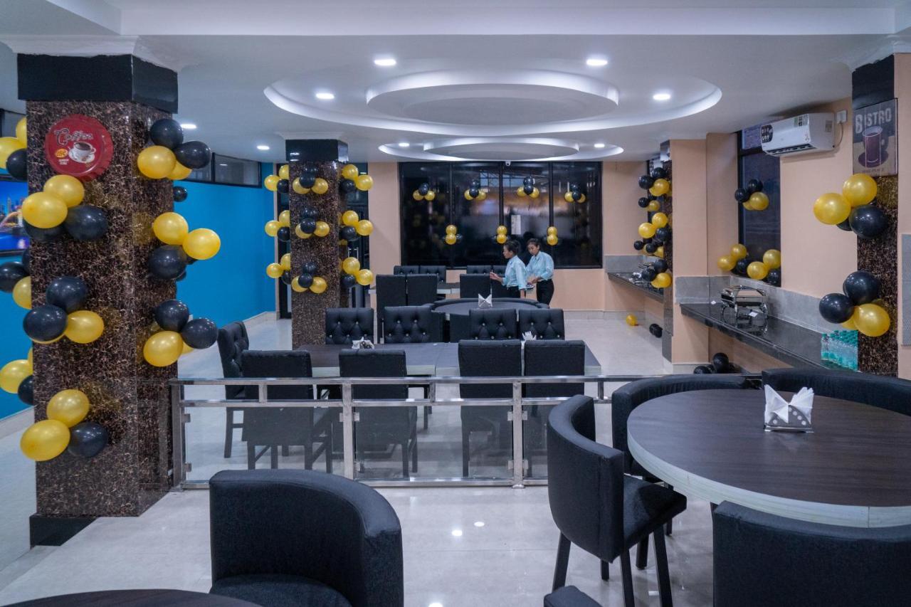 The Four Season Hotel Dimāpur Eksteriør billede