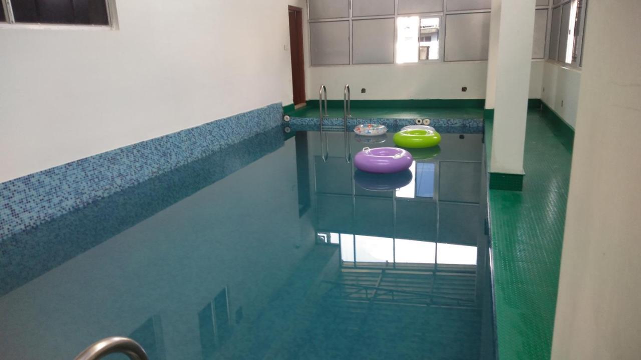 The Four Season Hotel Dimāpur Eksteriør billede