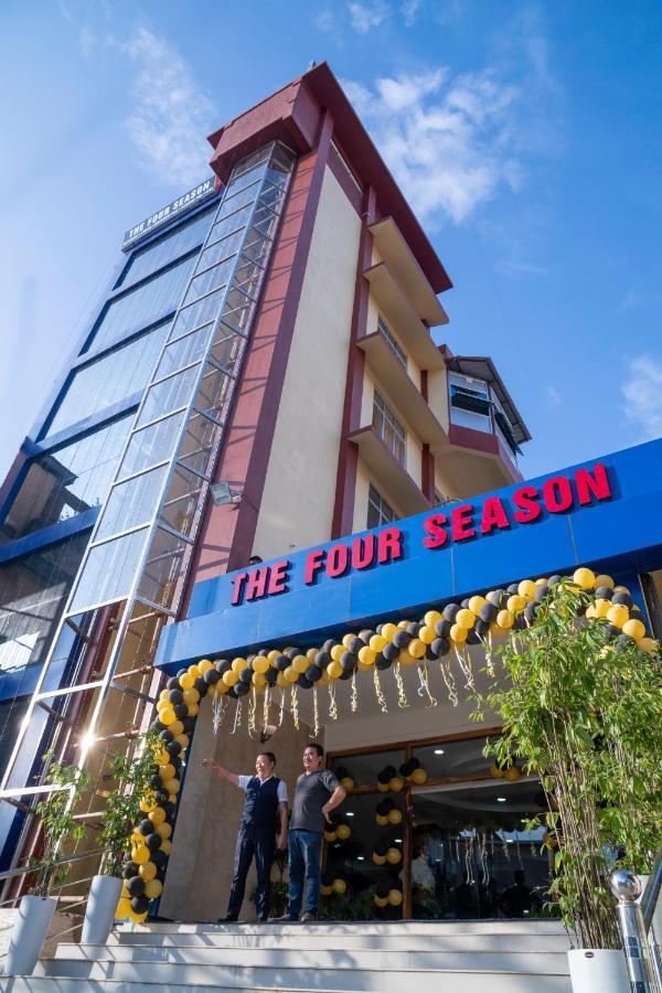 The Four Season Hotel Dimāpur Eksteriør billede