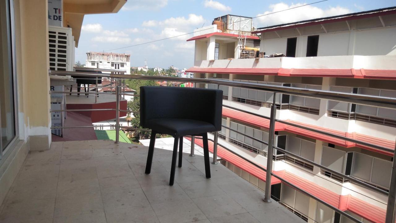 The Four Season Hotel Dimāpur Eksteriør billede